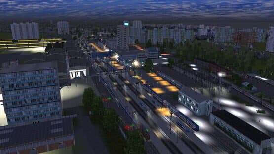 Trainz Railroad Simulator 2019: Trainz Route - Rostovsky Uzel — screenshot 4
