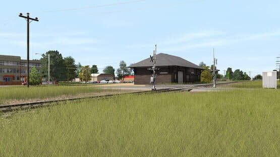 Trainz Railroad Simulator 2019: Leadville Subdivision — screenshot 4