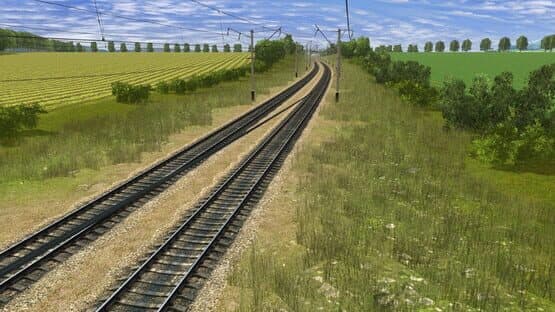 Trainz Railroad Simulator 2019: Trainz Route - Rostovsky Uzel — screenshot 7