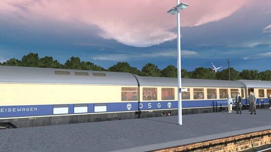 Trainz Railroad Simulator 2019: Rheingold 1962 — screenshot 7