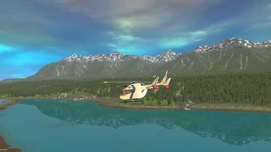Trainz: A New Era - Route: Canadian Rocky Mountains - Columbia River Basin — screenshot 4