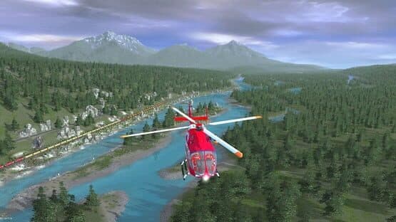 Trainz: A New Era - Route: Canadian Rocky Mountains - Columbia River Basin — screenshot 8