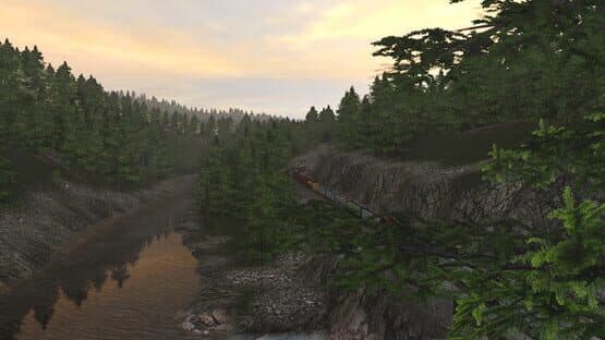 Trainz: A New Era - Route: Beavermouth to Ottertail — screenshot 6