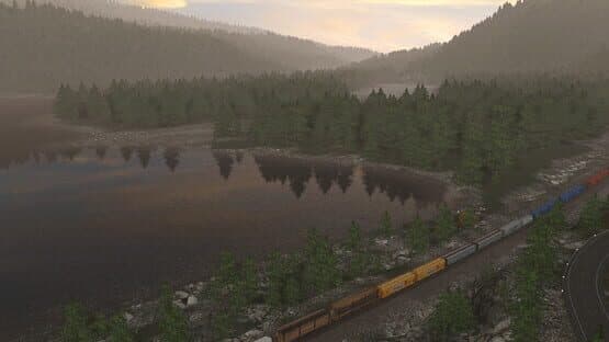 Trainz: A New Era - Route: Beavermouth to Ottertail — screenshot 7