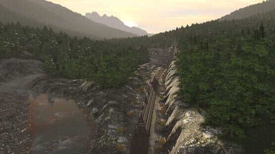 Trainz: A New Era - Route: Beavermouth to Ottertail — screenshot 8