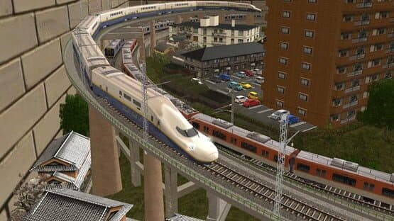 Trainz: A New Era - Route: Japan - Model Trainz — screenshot 1