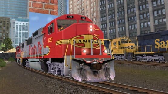 Trainz: A New Era - Route: Franklin Avenue Industrial — screenshot 1