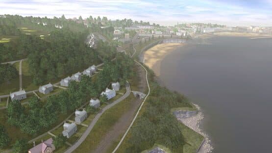 Trainz: A New Era - Route: Cornish Mainline & Branches — screenshot 2