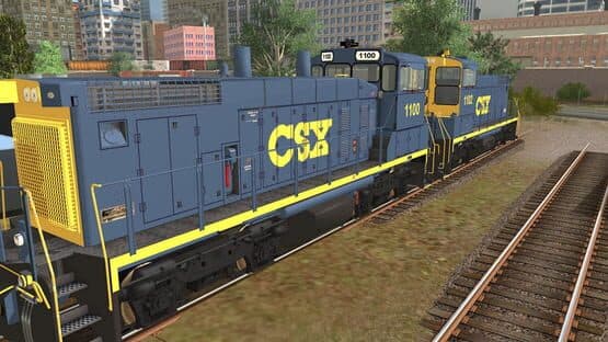 Trainz: A New Era - Route: Franklin Avenue Industrial — screenshot 3