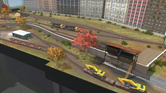 Trainz: A New Era - Route: Franklin Avenue Industrial — screenshot 4