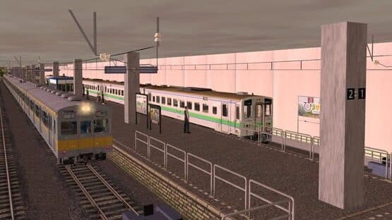 Trainz: A New Era - Route: Japan - Model Trainz — screenshot 4