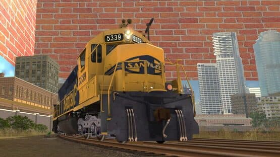 Trainz: A New Era - Route: Franklin Avenue Industrial — screenshot 5