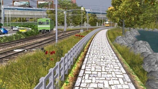 Trainz: A New Era - Route: Japan - Model Trainz — screenshot 5