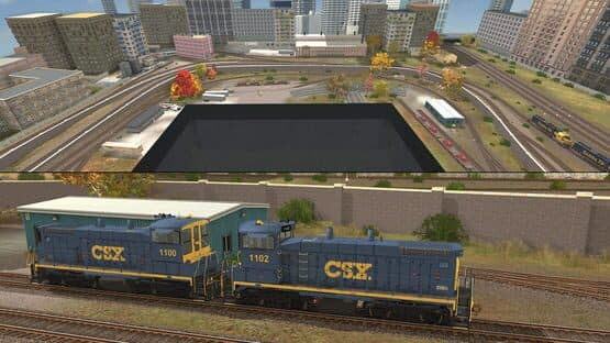 Trainz: A New Era - Route: Franklin Avenue Industrial — screenshot 6