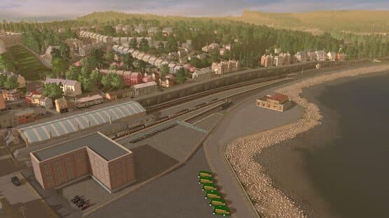 Trainz: A New Era - Route: Cornish Mainline & Branches — screenshot 8