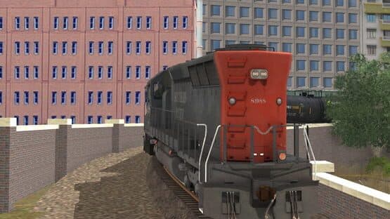 Trainz: A New Era - Route: Franklin Avenue Industrial — screenshot 7