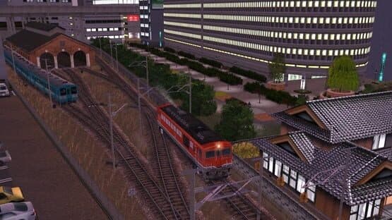 Trainz: A New Era - Route: Japan - Model Trainz — screenshot 6