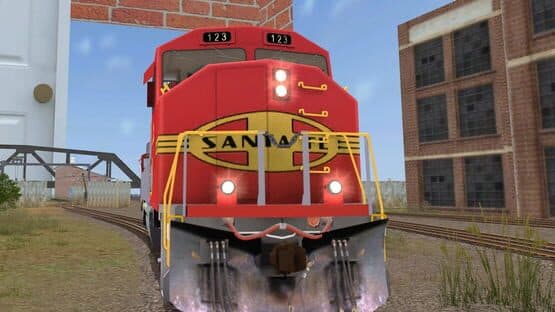 Trainz: A New Era - Route: Franklin Avenue Industrial — screenshot 8