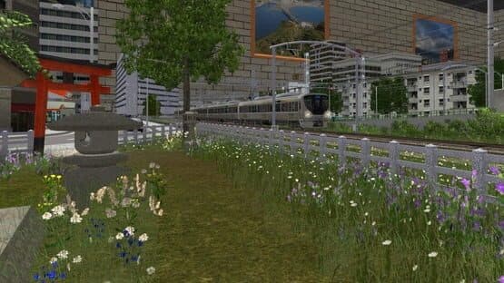 Trainz: A New Era - Route: Japan - Model Trainz — screenshot 7