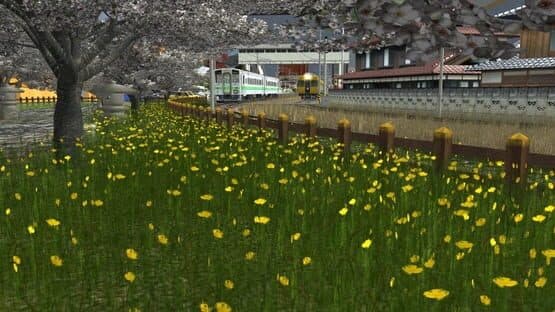 Trainz: A New Era - Route: Japan - Model Trainz — screenshot 8