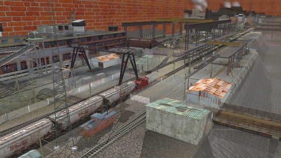 Trainz: A New Era - Route: The Shorts and Kerl Traction Railroad — screenshot 1