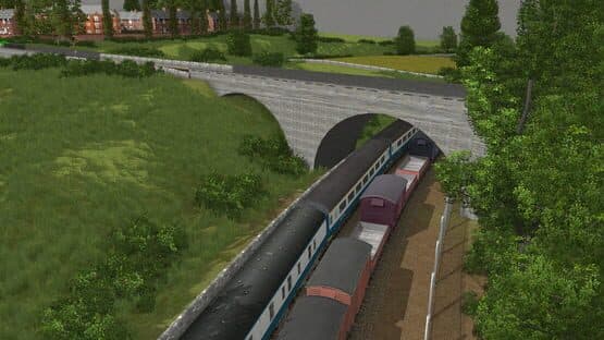 Trainz: A New Era - Route: Bea-Dawe Model Railway — screenshot 1