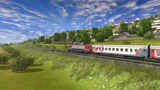 Trainz: A New Era - Route: Rostovsky Uzel — screenshot 1