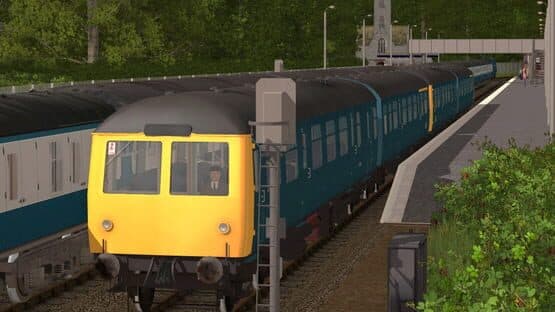 Trainz: A New Era - Route: Bea-Dawe Model Railway — screenshot 2