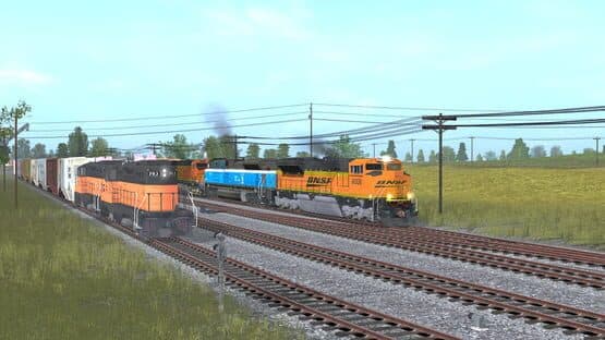 Trainz: A New Era - Route: Midwestern Branch — screenshot 2