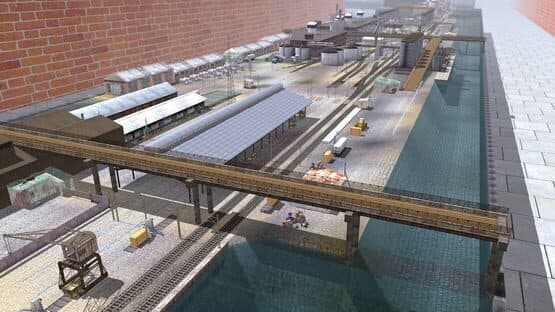 Trainz: A New Era - Route: The Shorts and Kerl Traction Railroad — screenshot 2