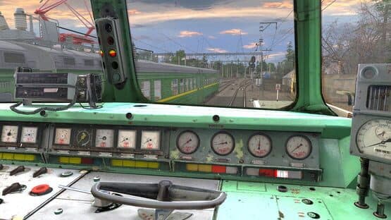 Trainz: A New Era - Route: Balezino Mosti — screenshot 2