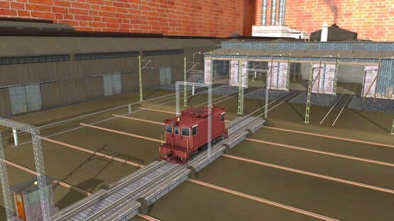 Trainz: A New Era - Route: The Shorts and Kerl Traction Railroad — screenshot 3