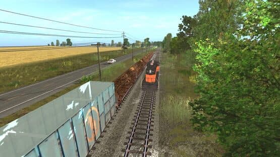 Trainz: A New Era - Route: Midwestern Branch — screenshot 4