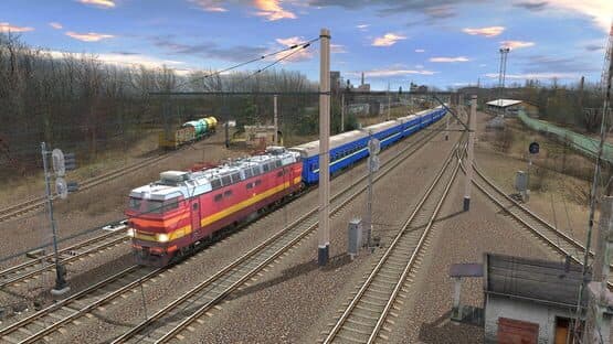 Trainz: A New Era - Route: Balezino Mosti — screenshot 4