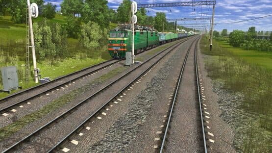 Trainz: A New Era - Route: Rostovsky Uzel — screenshot 5