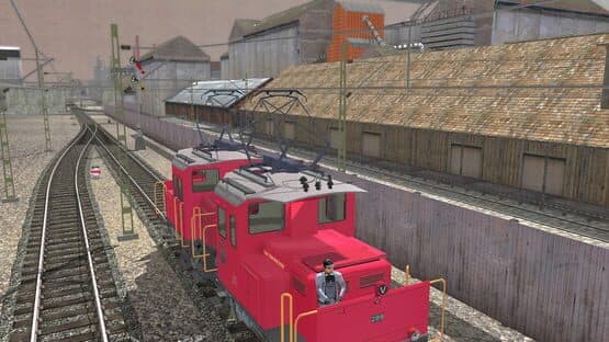 Trainz: A New Era - Route: The Shorts and Kerl Traction Railroad — screenshot 5