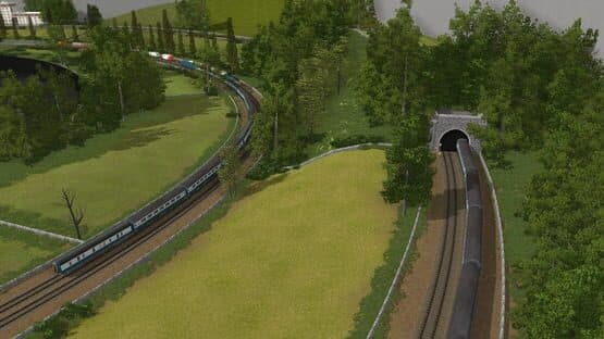 Trainz: A New Era - Route: Bea-Dawe Model Railway — screenshot 5
