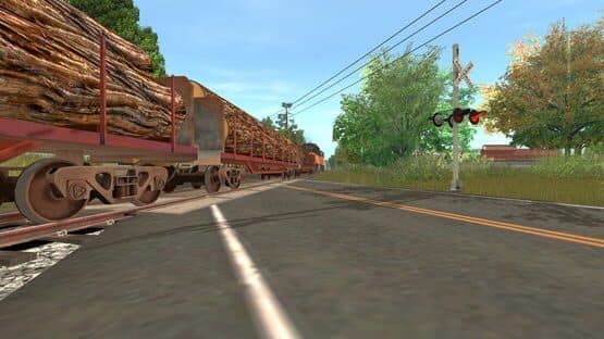 Trainz: A New Era - Route: Midwestern Branch — screenshot 6