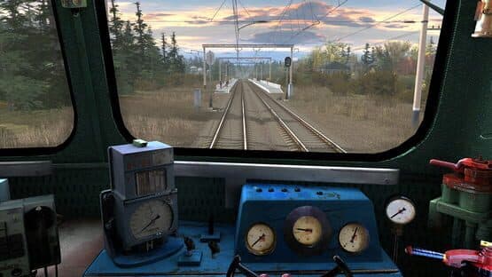 Trainz: A New Era - Route: Balezino Mosti — screenshot 6