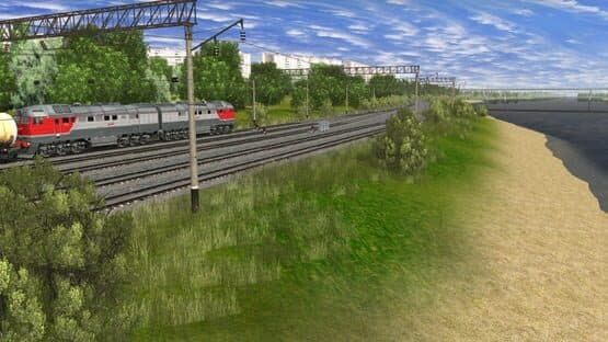 Trainz: A New Era - Route: Rostovsky Uzel — screenshot 8