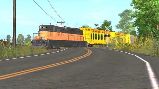 Trainz: A New Era - Route: Midwestern Branch — screenshot 8