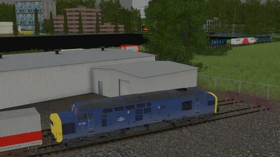 Trainz: A New Era - Route: Bea-Dawe Model Railway — screenshot 8