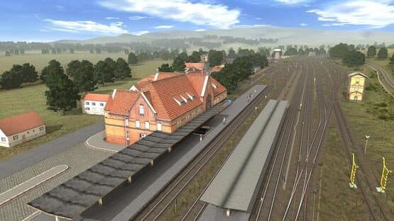 Trainz: A New Era - Route: Niddertalbahn — screenshot 1