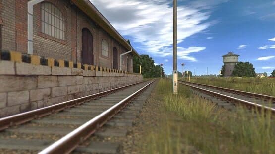 Trainz: A New Era - Route: Niddertalbahn — screenshot 2
