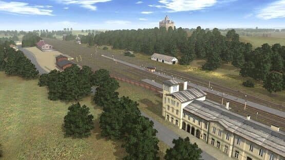 Trainz: A New Era - Route: Niddertalbahn — screenshot 3