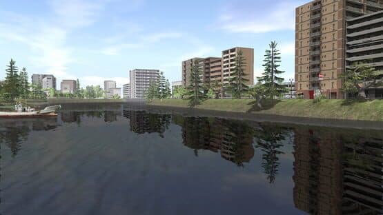 Trainz: A New Era - Route: Chiyoda Branch Line — screenshot 3