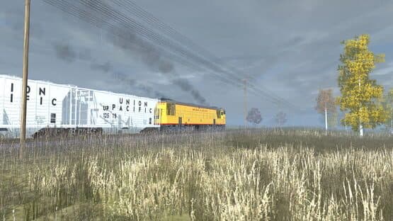 Trainz: A New Era - Route: Fall Harvest Nebraska — screenshot 3