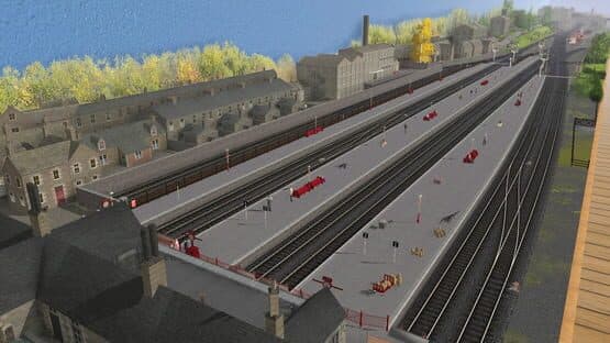 Trainz: A New Era - Route: Appen — screenshot 4