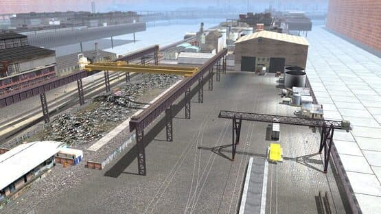 Trainz: A New Era - Route: Port Zyd & Fulazturn Railroad — screenshot 5
