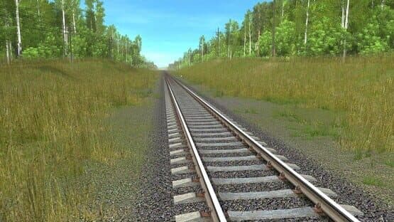 Trainz: A New Era - Route: Belarusian Woodland — screenshot 6